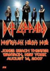 Def Leppard : Live in Wantagh 2007
